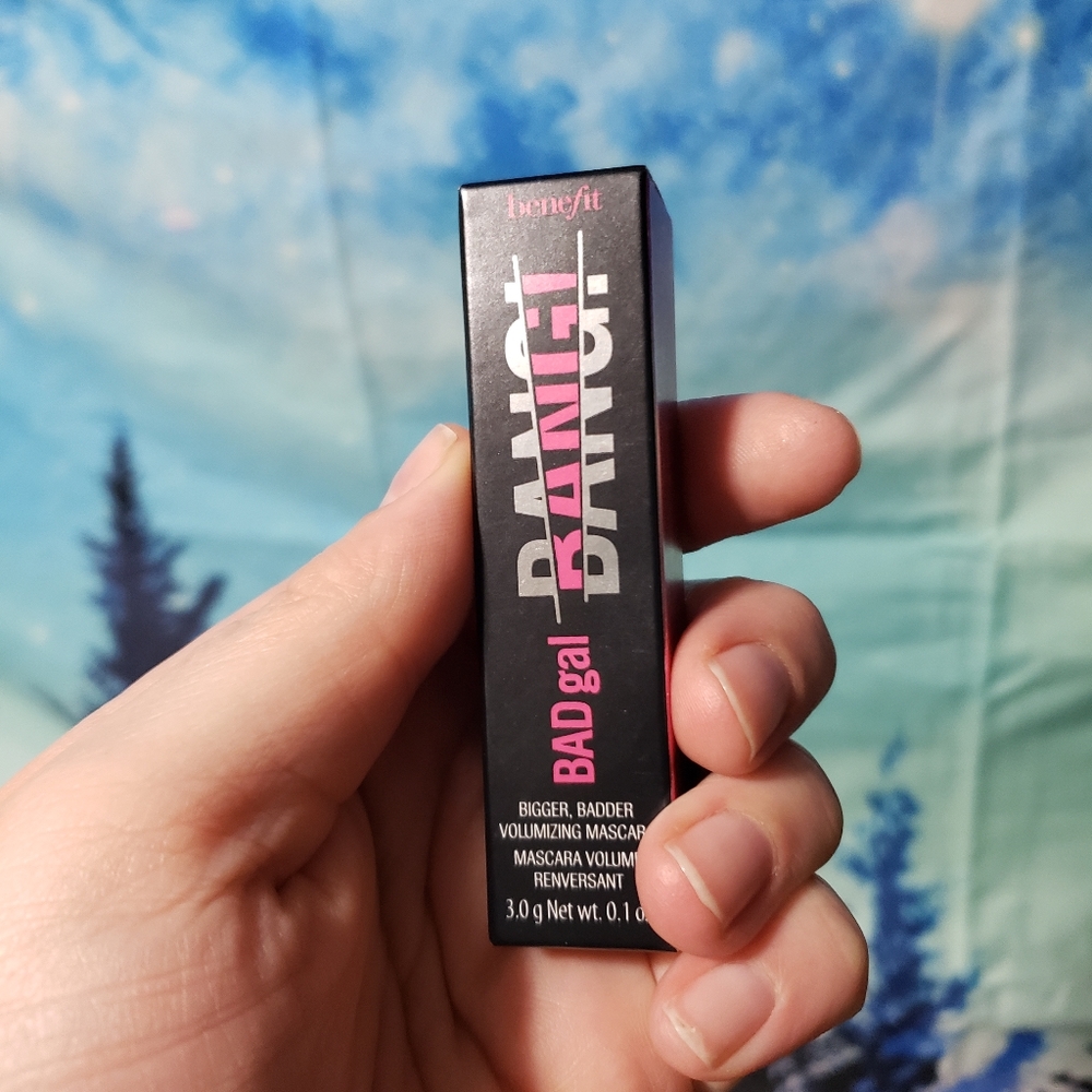 Benefit bang! Mascara